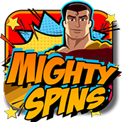 Mighty Spins