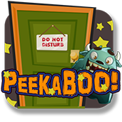 Peekaboo!